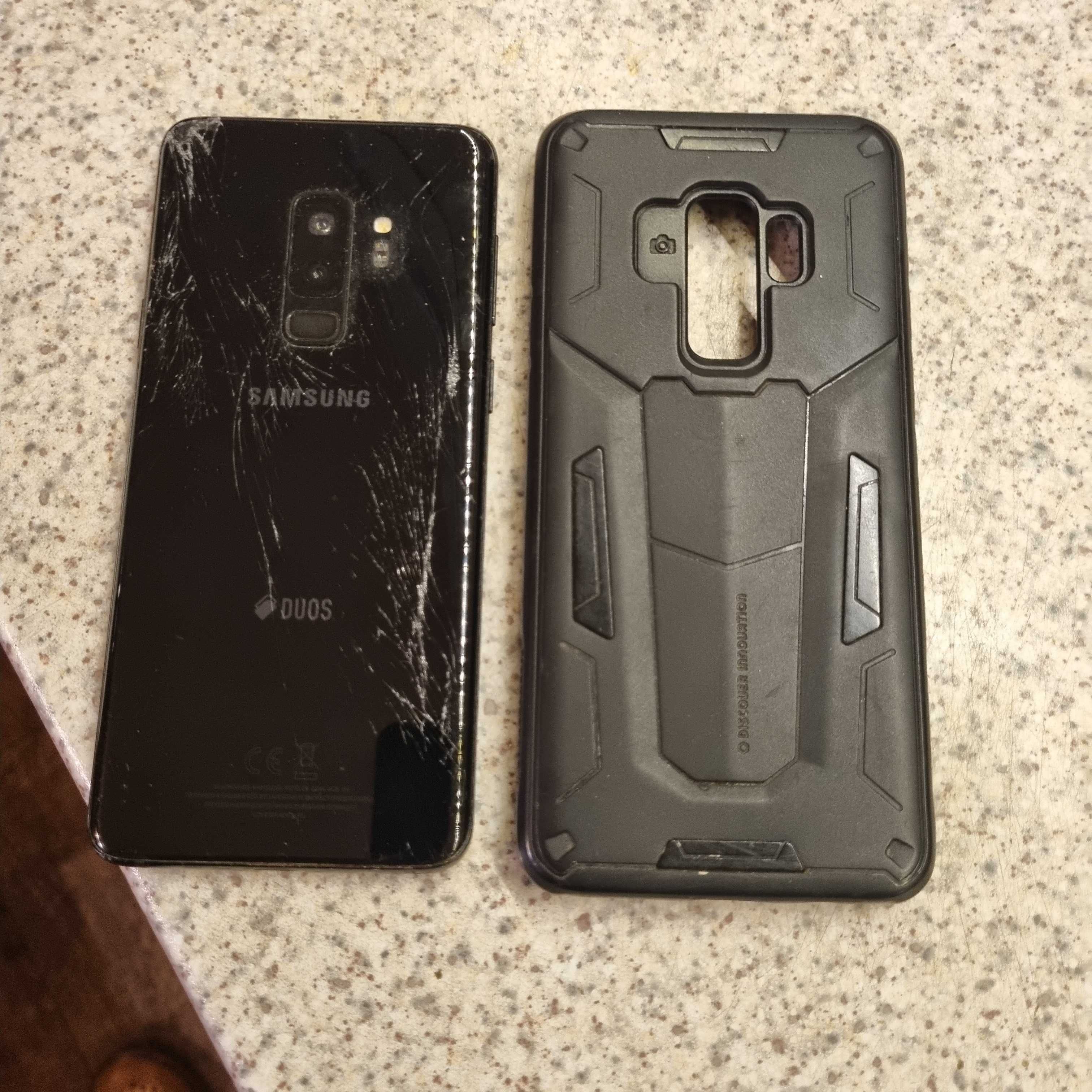 smartfon samsung galaxy s 9 plus sm-g965f/ds