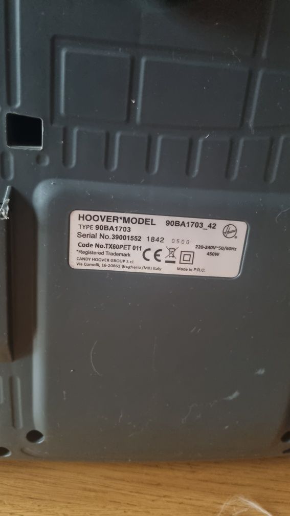 Sprzedam Odkurzacz workowy