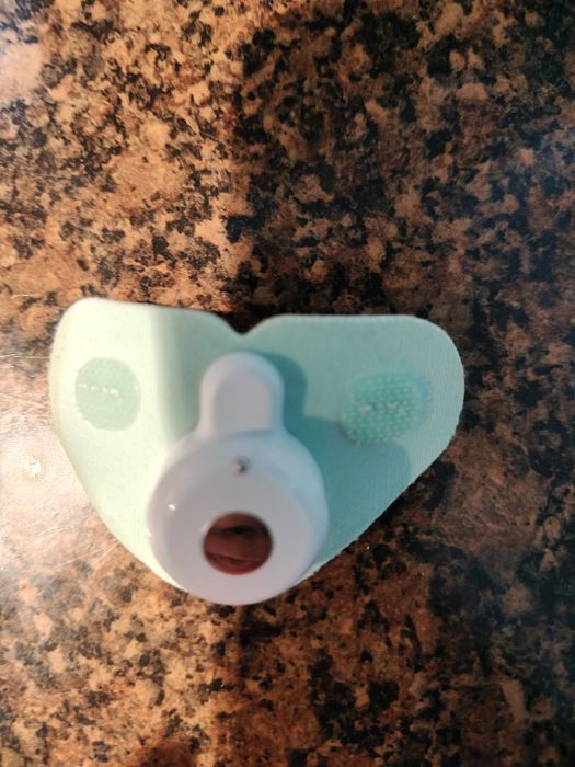 Owlet Smart sock monitor oddechu