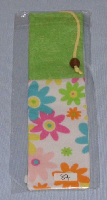 Marcadores para livros em tecido (NOVOS)