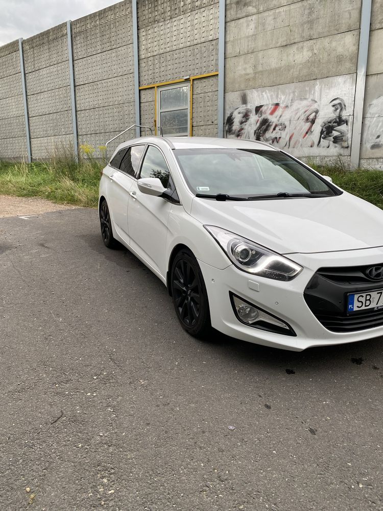 Hyundai I40 Premium najbogatsza wersja!!!ZAMIANA!!
