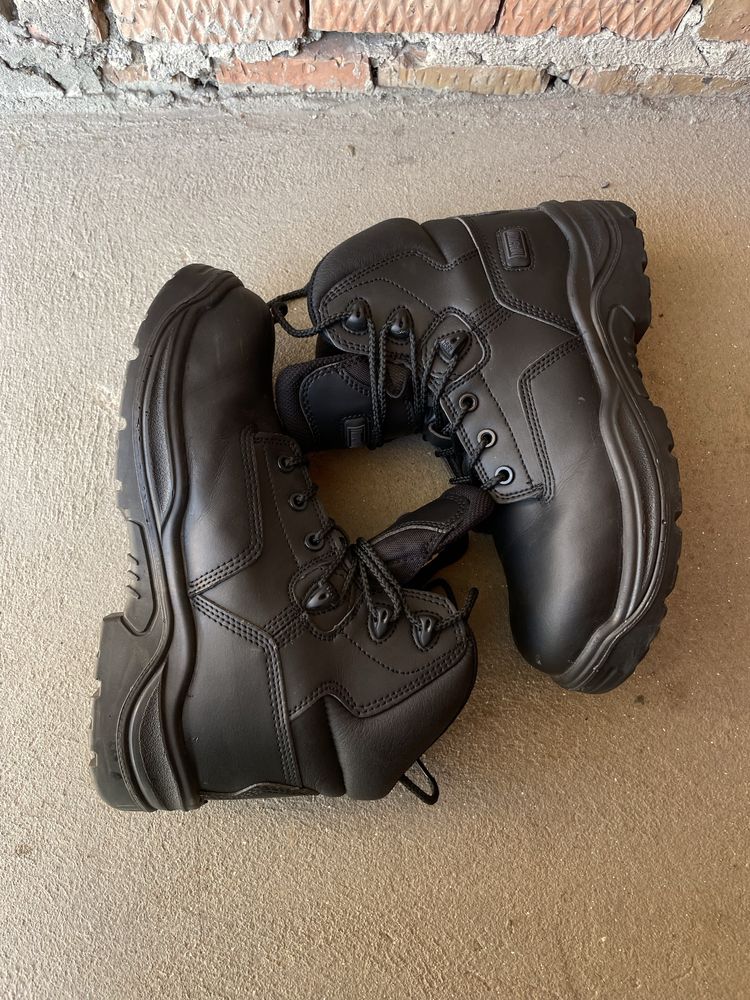 Берци 41р Magnum PRECISION SITEMASTER Unisex Adults Safety Boots Black
