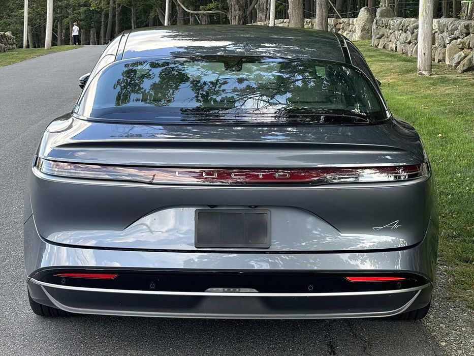 Lucid Air Grand Touring      2023