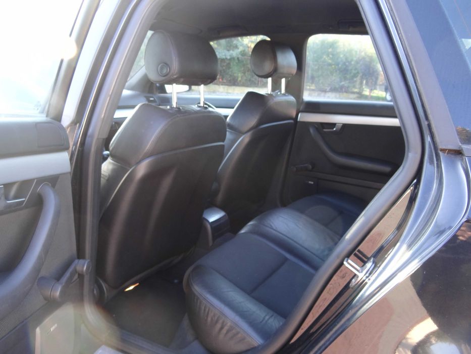 Audi a4b7 2.0TDI 170KM 2x s-line xenon pdc bose!