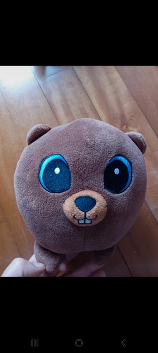 Peluches: O bando do bosque (pingo doce)