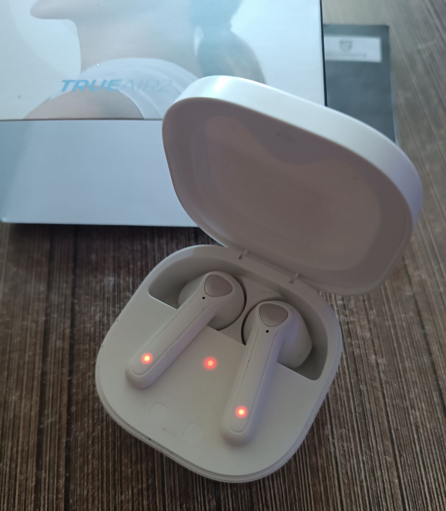 Słuchawki Bluetooth soundpeats true air 2