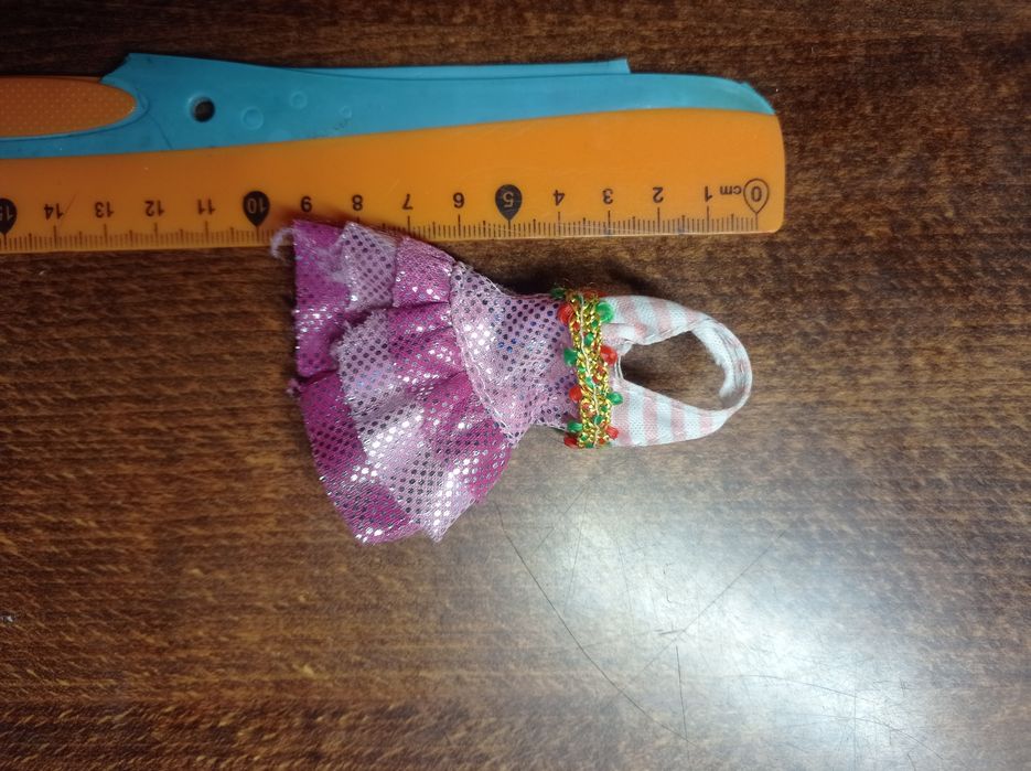 Одежда для кукол