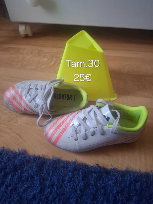Chuteiras de futebol Adidas