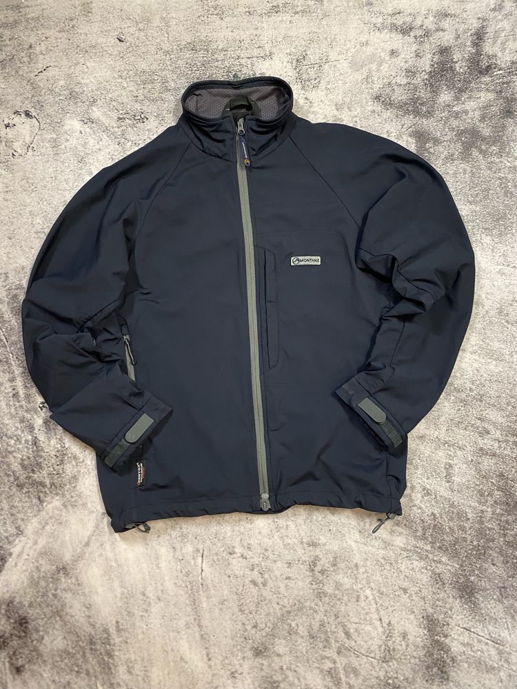 куртка ветровка montane equipment ne gore-tex