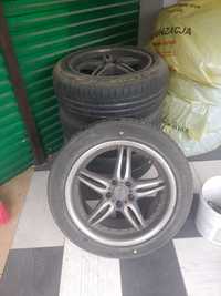 Alufelgi Motec do Mercedes Vito 18" 5x112