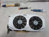 GTX 1070 8GB ; Видеокарта игровая ; Ігрова