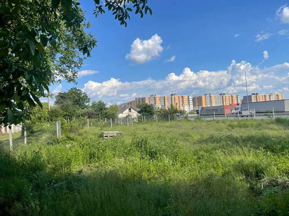 Продам ділянку на Вінницьких Хуторах (1105)