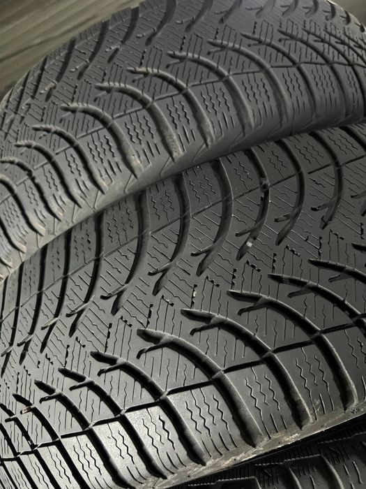Автошини зимові MICHELIN 195/65/15 (2шт)Колеса,Гума,Скати, Шини)