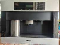 Ekspres do kawy do zabudowy Miele CVA 5060