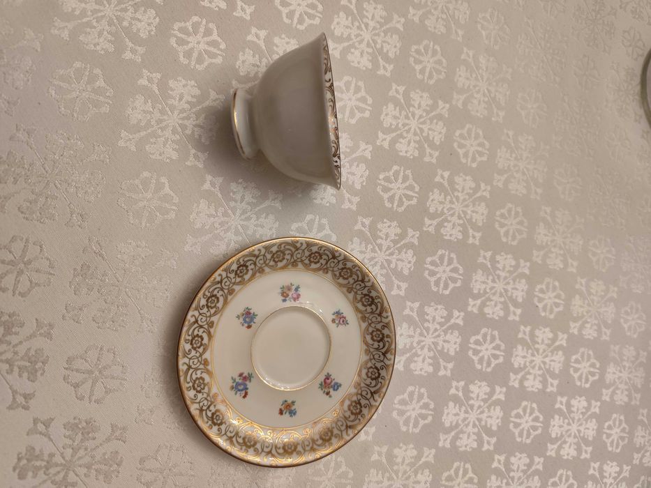 filizanka porcelanowa niemiecka