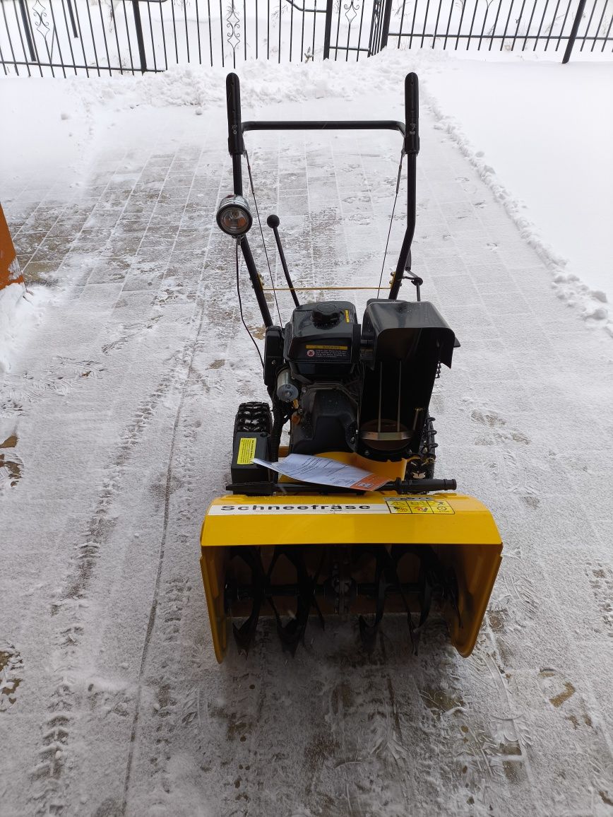 Odśnieżarka Snow Master SG170LE