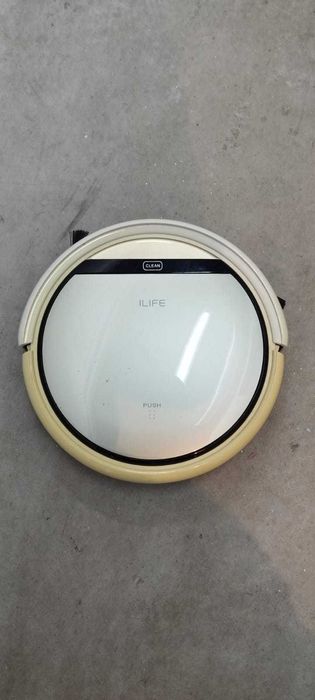 Robô Aspirador iLife V5 Pro – Usado (apenas função de mopa inativa)