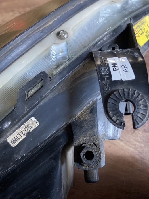 Farois Originais Ford Focus 99