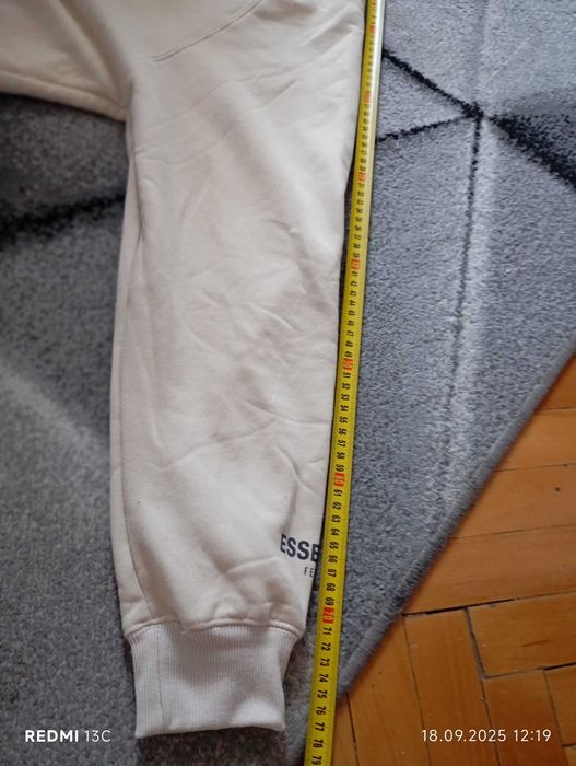 bluza essentials fear of god xl