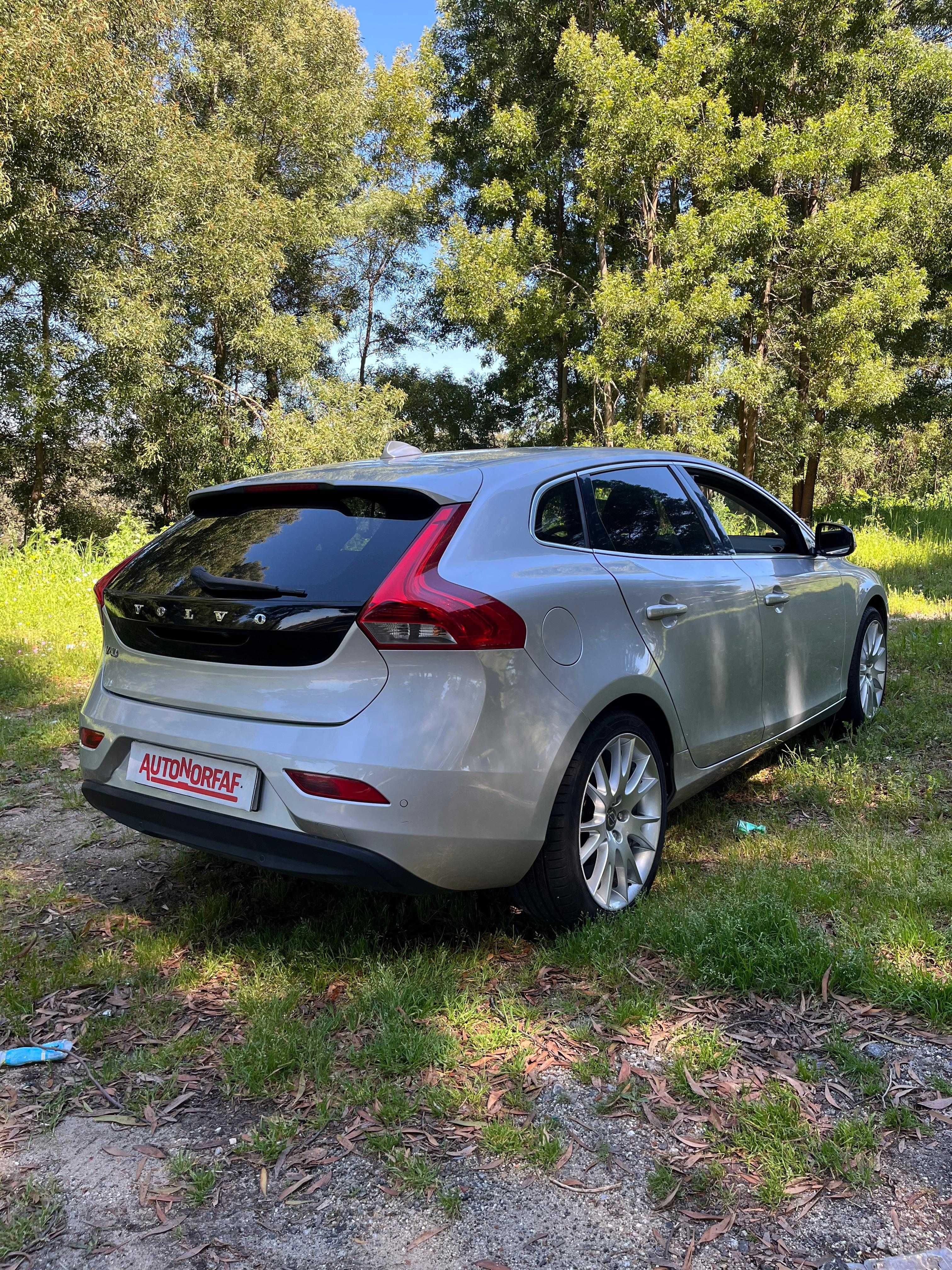 Volvo V40 1.6 D2 Momentum
