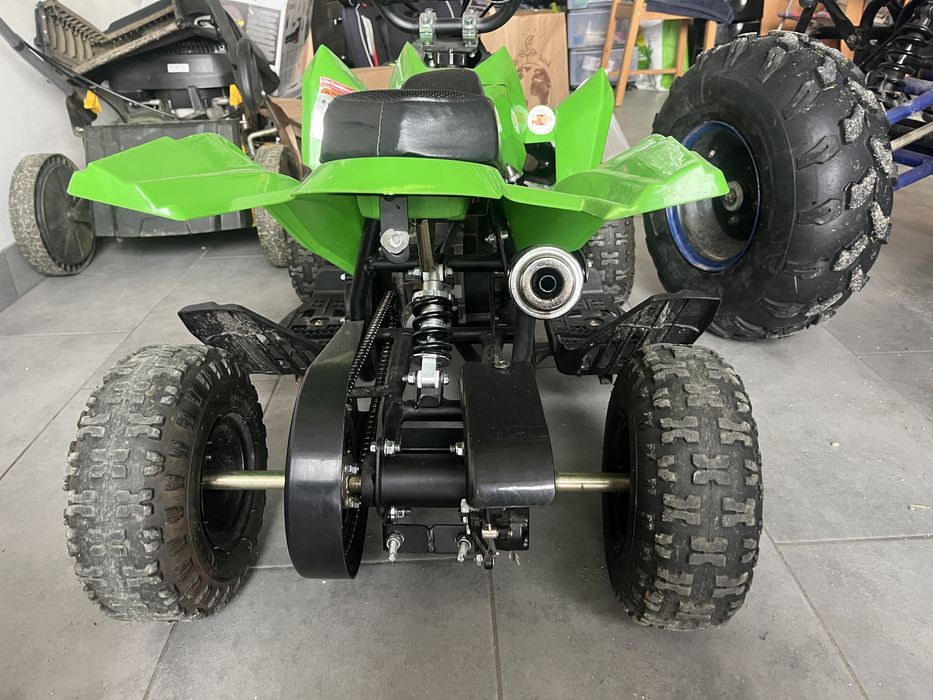 Quad 50cmm dla dziecka