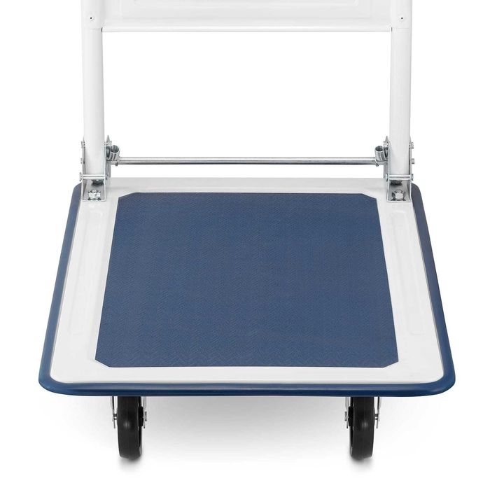 Wózek platformowy magazynowy transportowy HIGHER 150kg II Gat Outlet