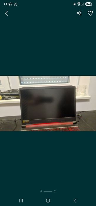 Laptop Acer nitro 5