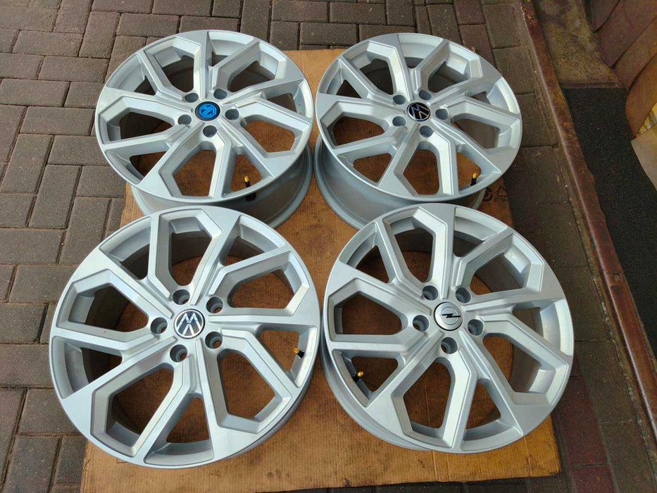 5x120 Alufelgi R19 MG INSIGNIA A VW Transporter T5 T6 ET50 8.5j NOWE