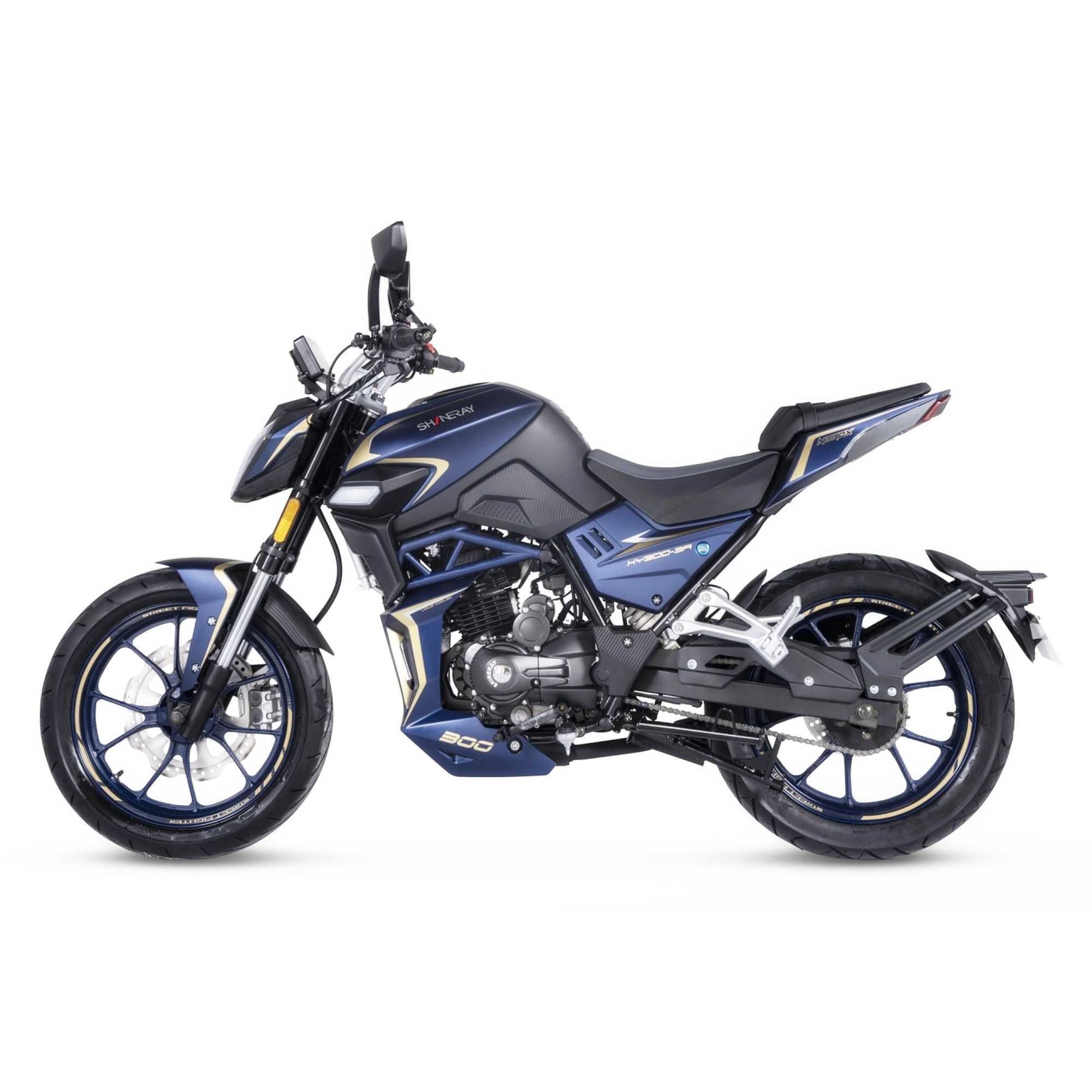 Мотоцикл Shineray Nitrox 300, 2025 року, гарантія, доставка