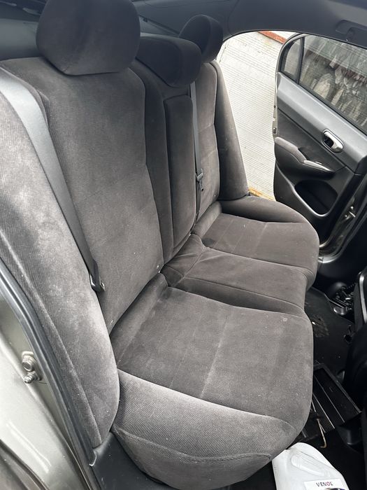 Сидіння салон сидение Honda civic 8 4D сівік 8 розбірка