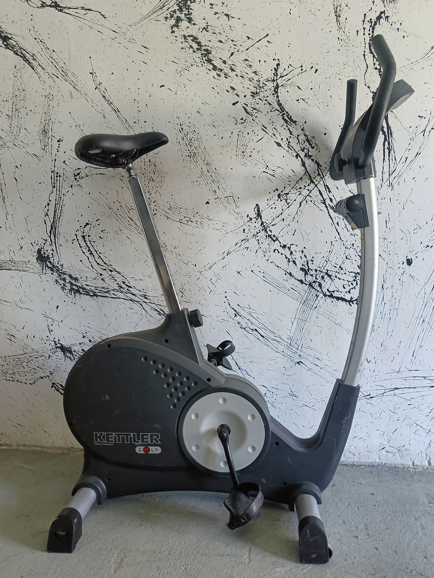 Rower Stacjonarny Magnetyczny Niemiecki Kettler WYSYŁKA HIT