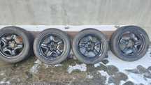 Felgi stalowe strukturalne opel 5x115 17x7j
