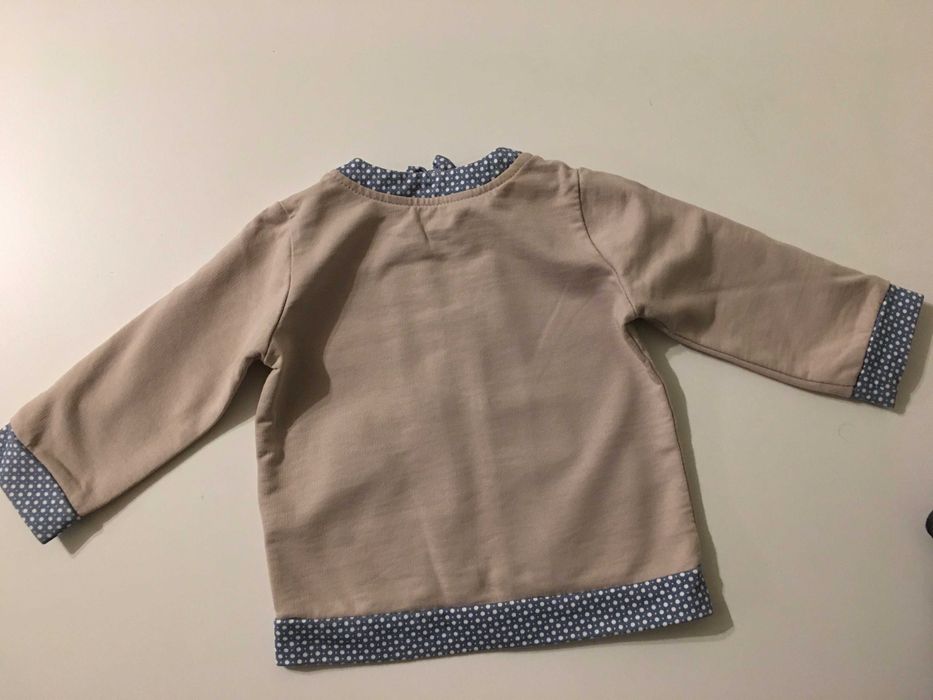 Bluza Cocodrillo, rozm. 68