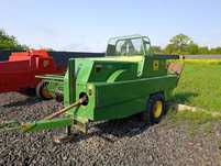 Продам прес підборщик, прес підбирач JOHN DEERE 332,  Джон дір 332