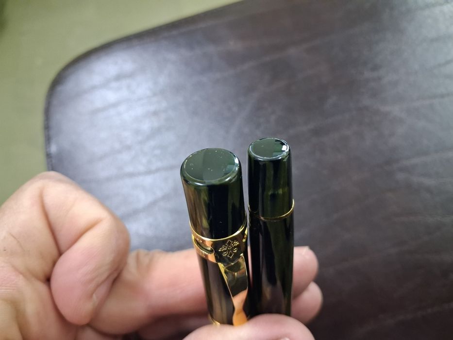 Caneta tinteiro Visconti Ragtime