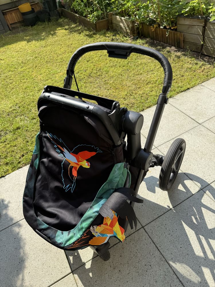 CYBEX PRIAM Birds of Paradise