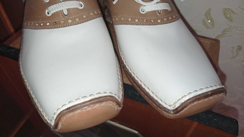 Туфли для гольфа RollFoot Италия