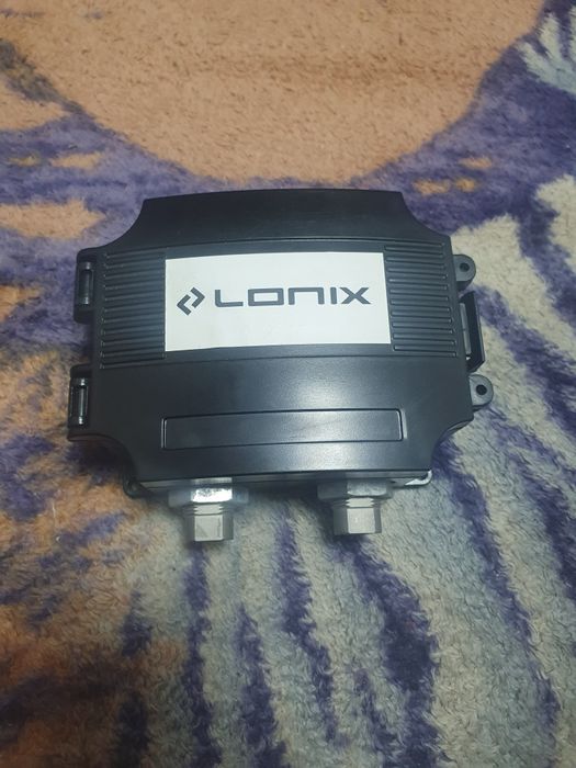 Датчик перепады  давления воды Lonix