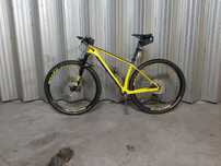 2021 Scott Scale 930 Yellow