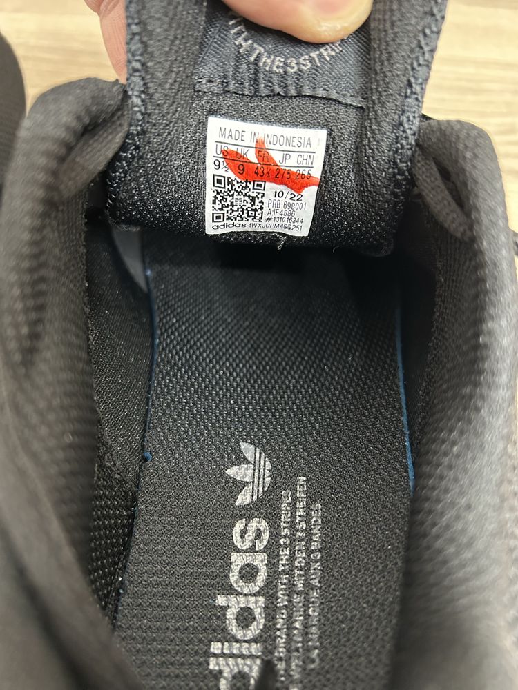 Кросівки Adidas Originals ZX 750 ориг.  нові 43,5р _ Кроссовки adidas