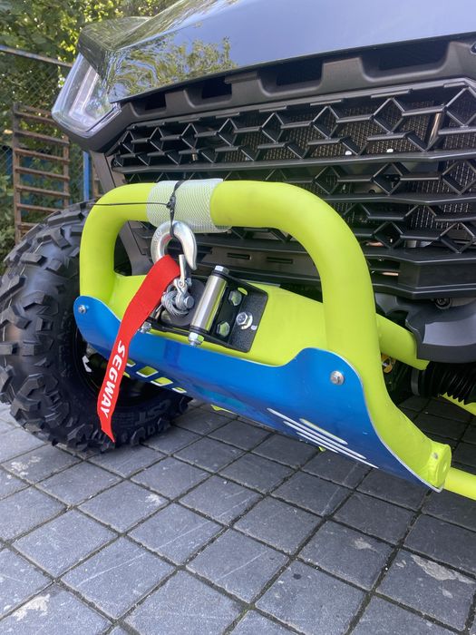 NEW Segway Fugleman ATV/UTV Доставка/Кредит