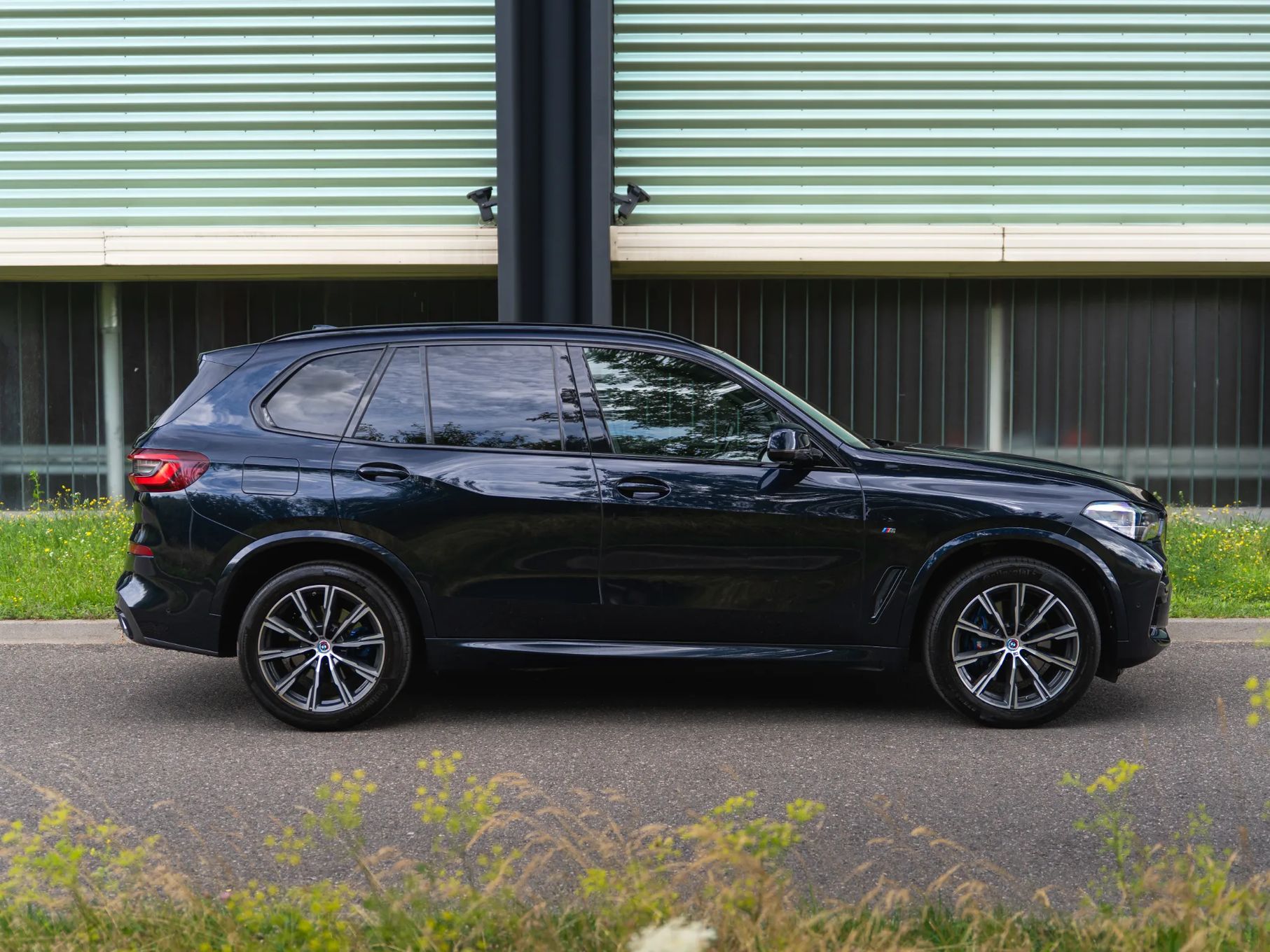 BMW X5 Pakiet M / Pakiet Business Class / M Shadowline / SlaonPL / FV23%