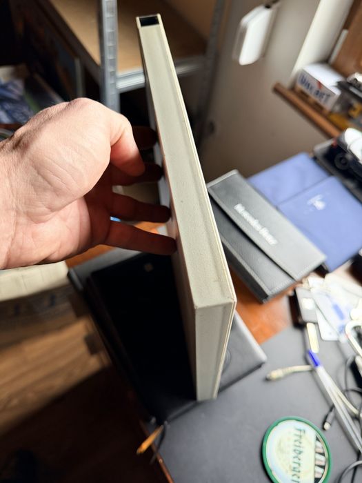 Aluminiowa szpula Revox 26.5 cm z pudełkiem