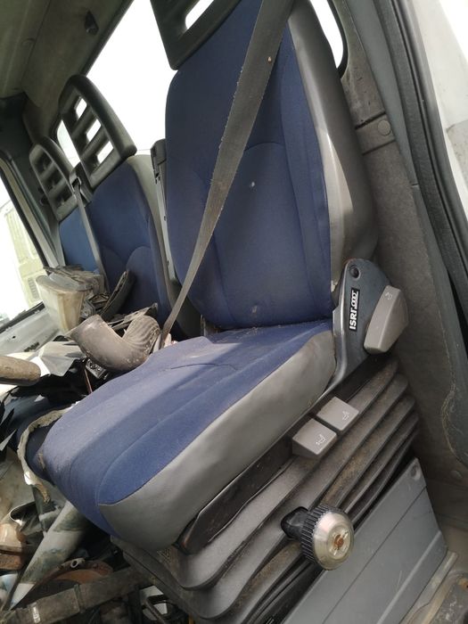 Fotel pneumatyczny Iveco Daily 06-11