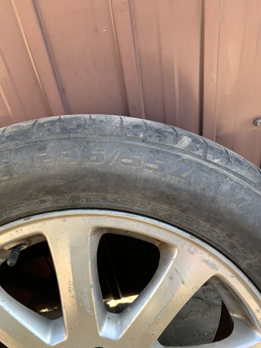 Диски Вольво(Volvo)