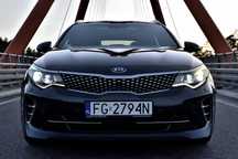 Kia Optima JF 1.7 crdi GTline (FV23%)