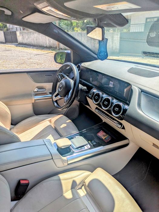 Mercedes B 200 D 8G-DCT  Como Novo