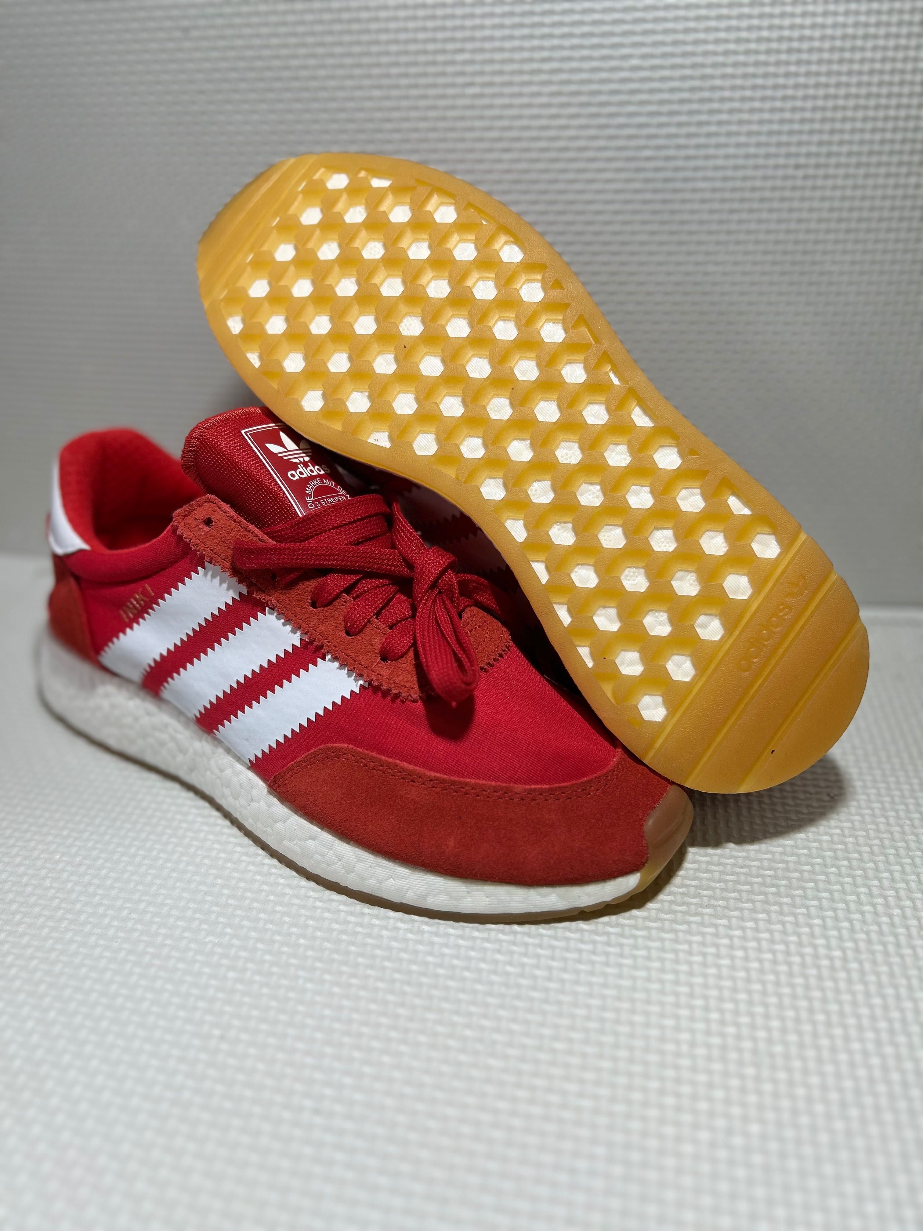 Buty męskie ADIDAS iniki runner R. 41 1/3