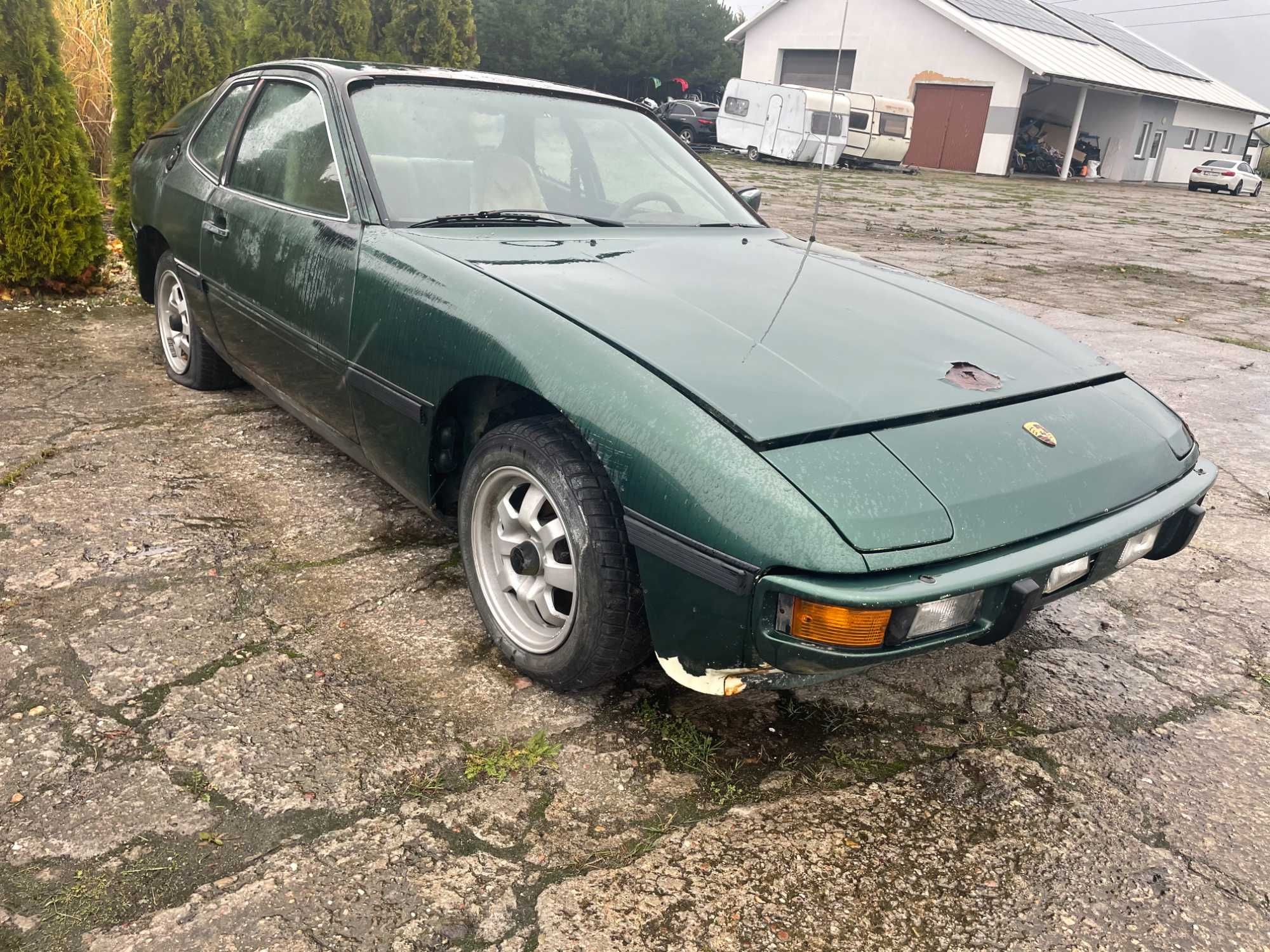 Porsche 924 Oryginał 78 r