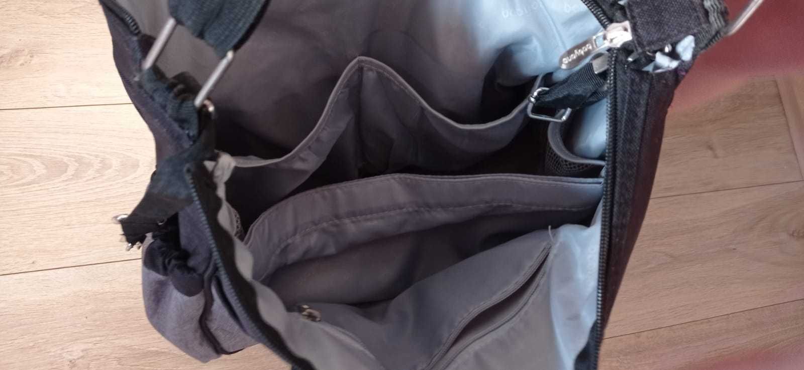 Wózek Baby Jogger City mini GT+dodatki